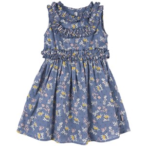 Creamie Floral Klänning Infinity 152 cm (11-12 år)
