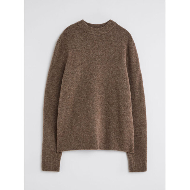 M. Johannes Yak Sweater