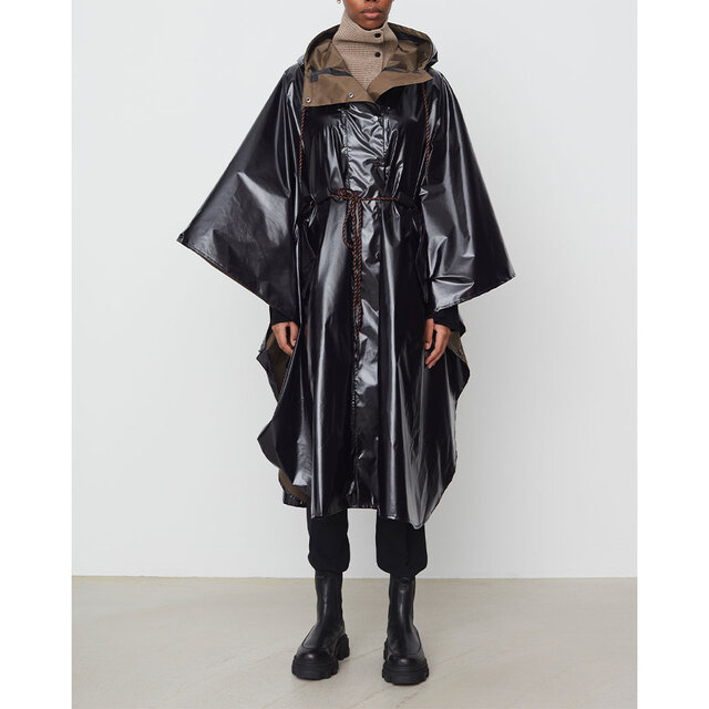 Rainhart Woven Coats