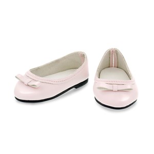 MissMiniMe Ballerina Dockskor Rosa 4 - 12 år