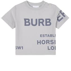 Burberry Mini Jessy T-shirt Grå 12 mån