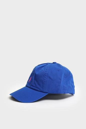 Polo Ralph Lauren Keps Classic Sport cap Blå