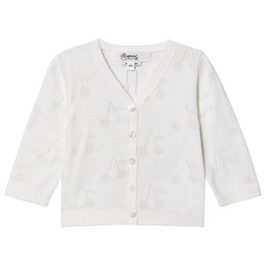 Bonpoint Cherry Baby Kofta Vit 12 months