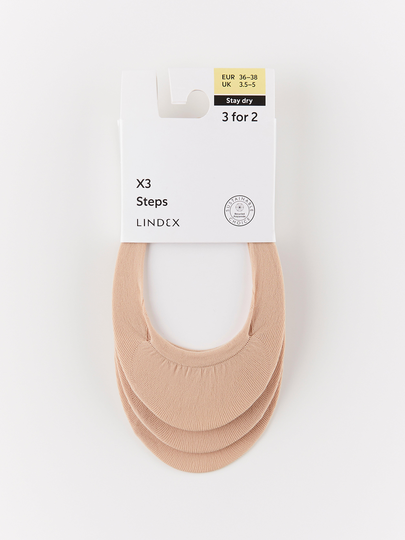 3-pack steps