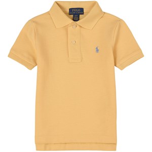 Ralph Lauren PP Logo Pikétröja Gul 2 år