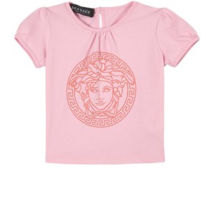 Versace Medusa T-shirt Rosa 24 mån