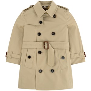 Burberry Mayfair Heritage Trenchcoat Beige 4 years