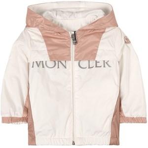 Moncler Arilas Jacka Rosa 9-12 mån