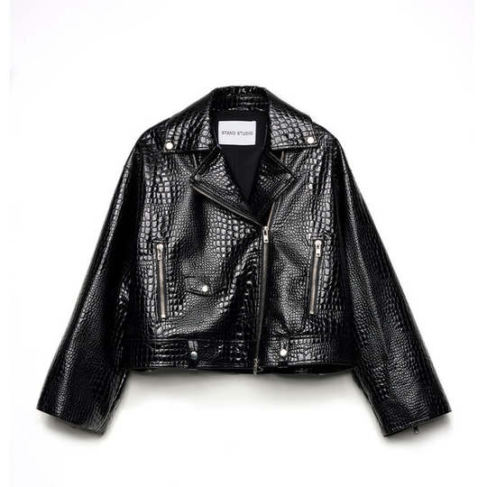 Imani Biker Jacket