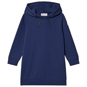 Moncler Logo Tröjklänning Lila 4 years