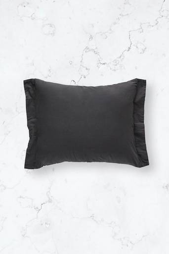 Studio Total Home Örngott Organic Cotton Pillow Case Grå