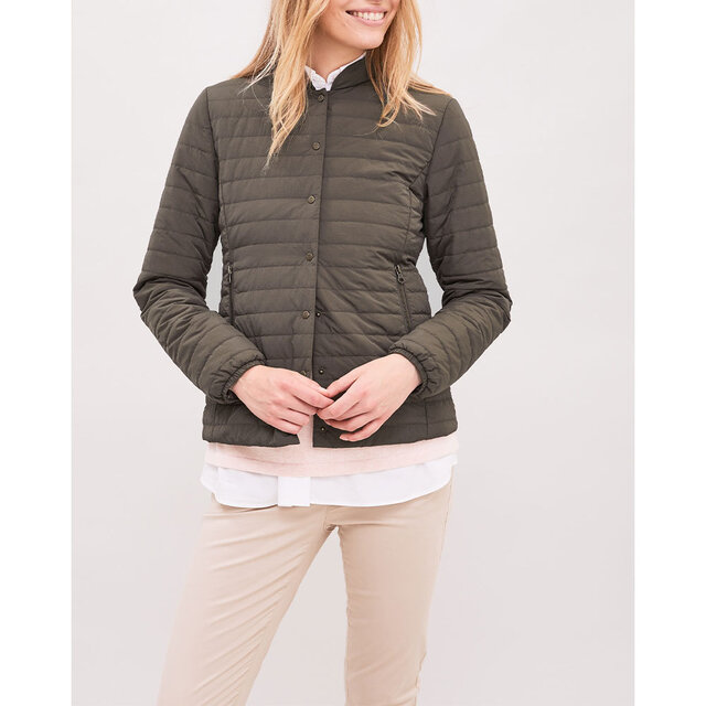 Layer Jacket