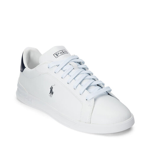 Heritage Court II Leather Sneaker