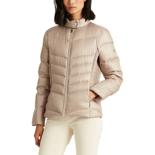 Jacket Moto Down