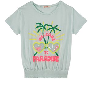 Billieblush Tropical Graphic Tröja Grön 2 år