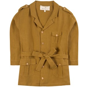 Bebe Organic Safari Jacka Honey 4 år