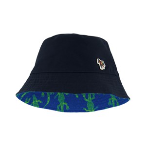 Paul Smith Junior Reversible Solhatt Blå