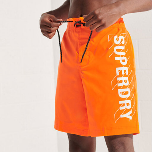 Classic Board Short 19 Inch Swimwear