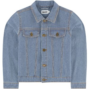 Molo Heidi Jacka Fine Milkboy Stripe 6 år