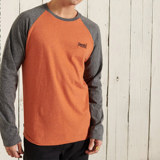 Ol Baseball Ls Top Tops