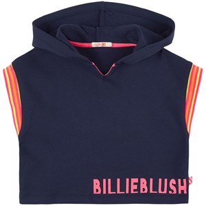 Billieblush Logo Tröjväst Marinblå 2 år