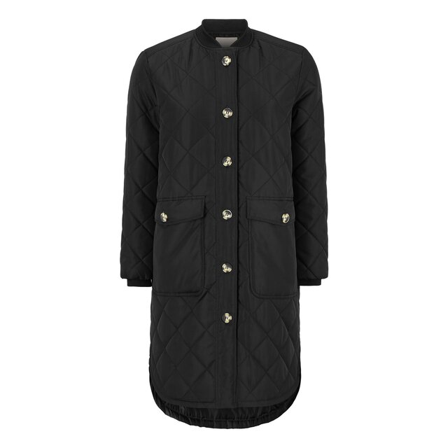 Sreileen Ls Quilt Coat