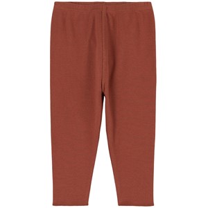 Bonpoint Andy Leggings Chestnut 6 mån