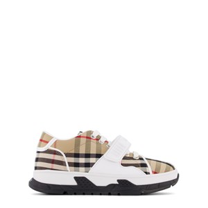Burberry Vintage Check Sneakers Archive Beige 34 (UK 2)