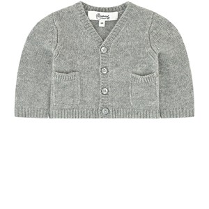 Bonpoint Cashmere Kofta Grå 18 mån