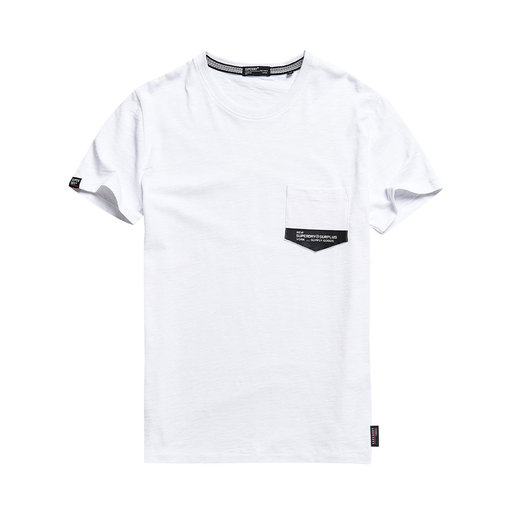 SURPLUS GOODS CLASSIC PKT TEE