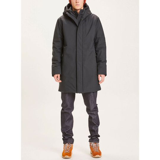 Jacket Long Shell Jacket - GRS/Vegan