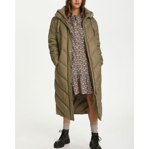 HayliSZ Long Jacket; Saint Tropez Jacket Otw