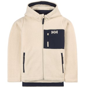 Helly Hansen Champ Pile Jacka Gräddvit 10 år