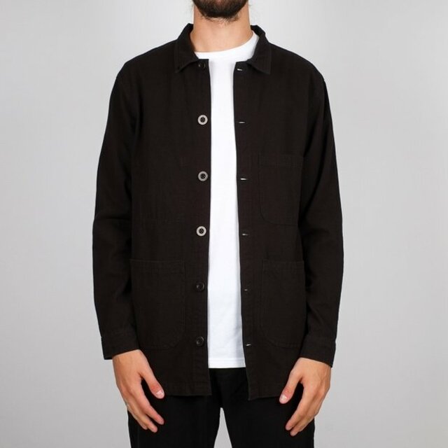 Worker Jacket Sala Black