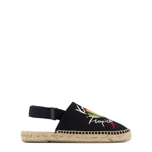 Kenzo Espadriler Svarta 29 (UK 11)