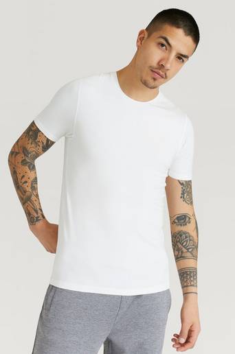 Studio Total Athleisure T-shirt Tech Soft Tee Vit