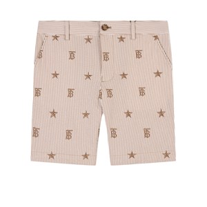 Burberry Shorts Soft Fawn 14 år