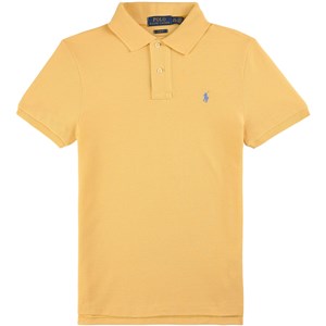 Ralph Lauren Player Pikétröja Gul 14-16 years