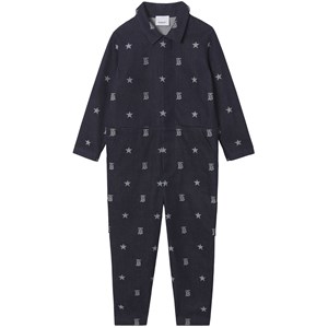 Burberry Juno Jumpsuit Blå 10 år