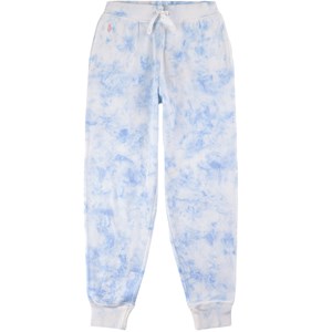 Ralph Lauren Tie Dye Mjukisbyxor Blå 14-16 years