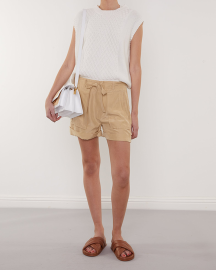POLO Ralph Lauren Shorts Creme US 2 ( EUR 34)