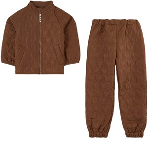 Småfolk Apple Jacka Bison 1-2 years