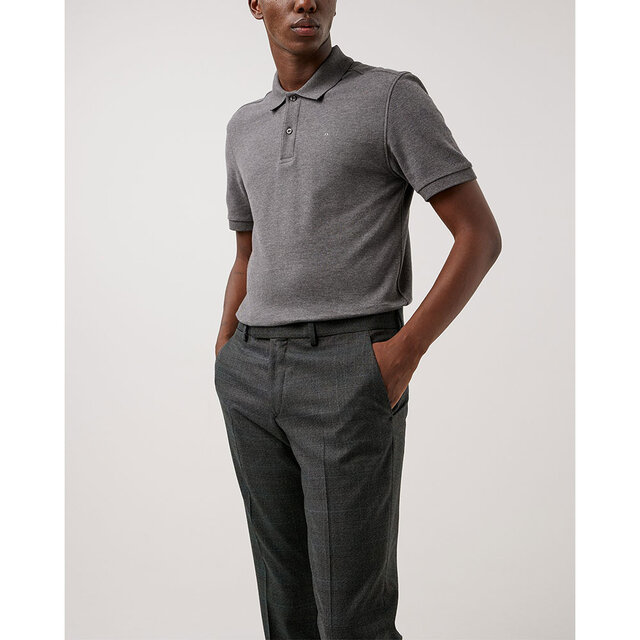 Troy Polo Shirt Seasonal Pique