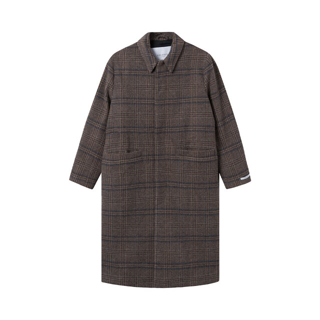Miguel Wool Coat