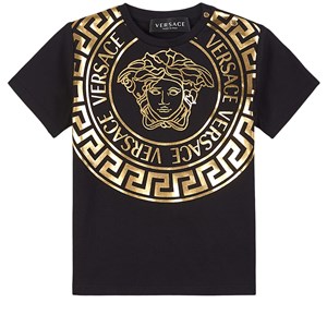 Versace Medusa T-shirt Svart 24 mån