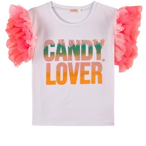 Billieblush Candy Lover T-shirt Vit 2 år