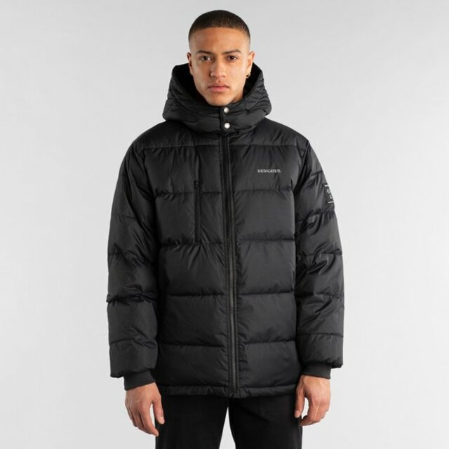 Puffer Jacket Dundret Black