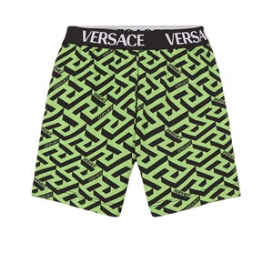 Versace Greca Shorts Gröna 18-24 mån