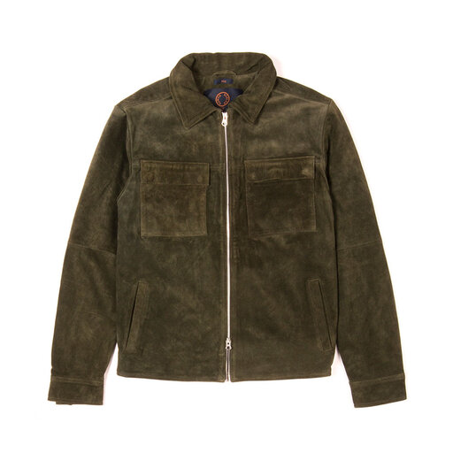 Rick suede