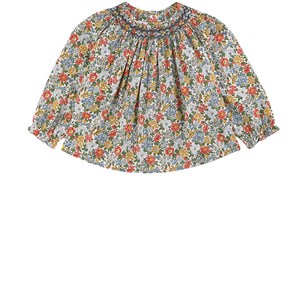 Bonpoint Griotte Liberty Blus Flerfärgad 12 mån